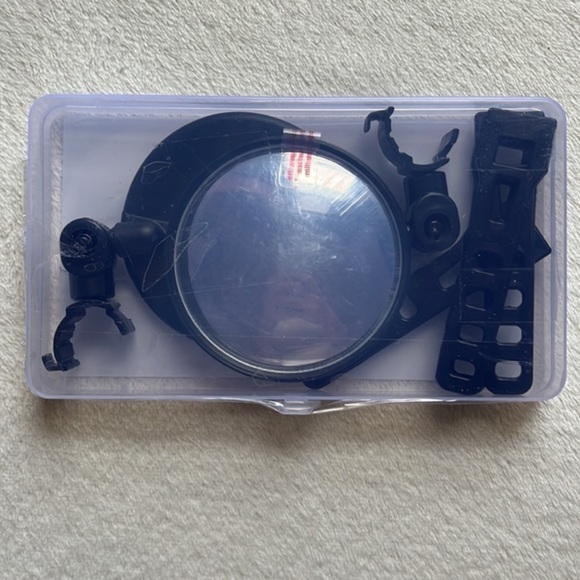 The Clear View: Enhancing Cycling‎ Safety with Bike Mirrors - Picture 2 of 2